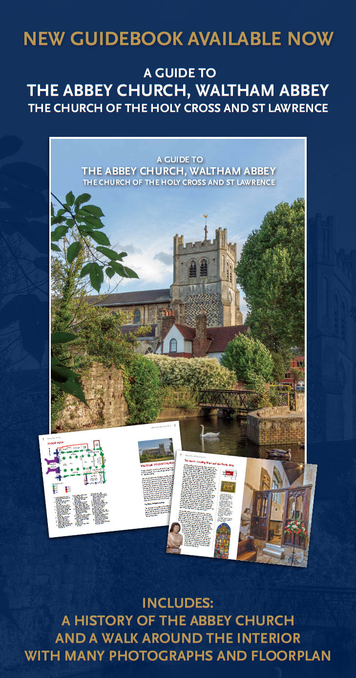Abbey Guidebook Poster